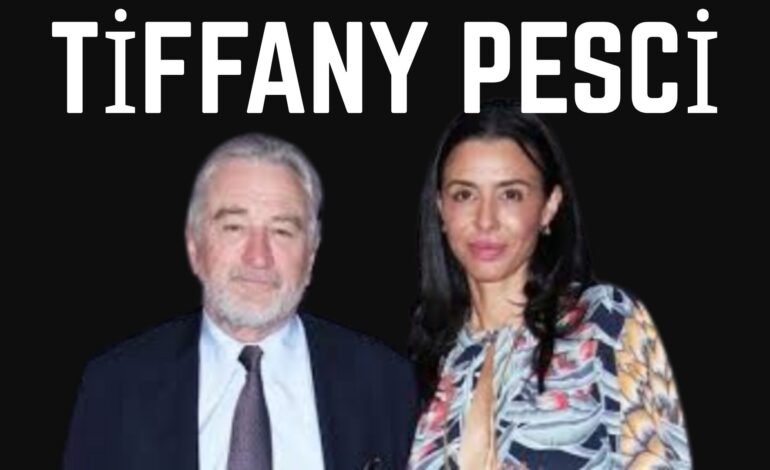 Obituary Tiffany Pesci Reveals the Heartbeat of Joe Pesci’s Most Cherished Role