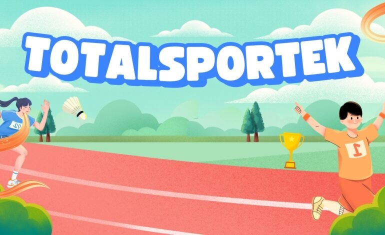 Totalsportek